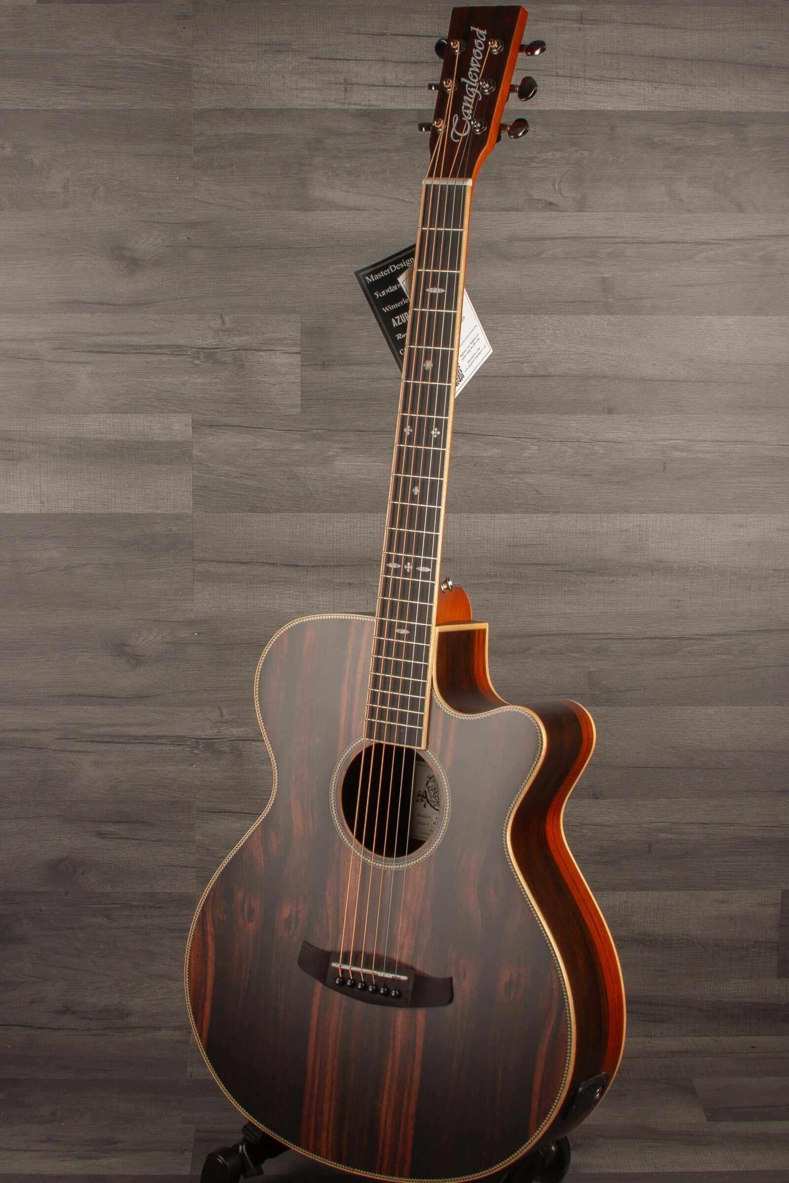 Tanglewood TRU4CE-AE