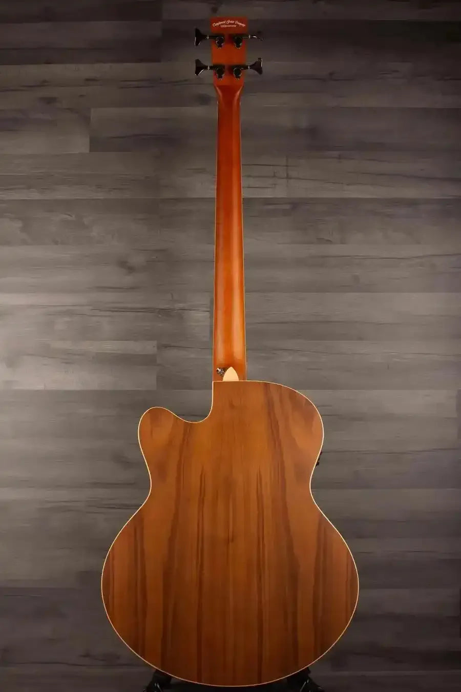 Tanglewood TRU7ABCEAW Reunion Pro Jumbo series ectectro acoustic bass - MusicStreet