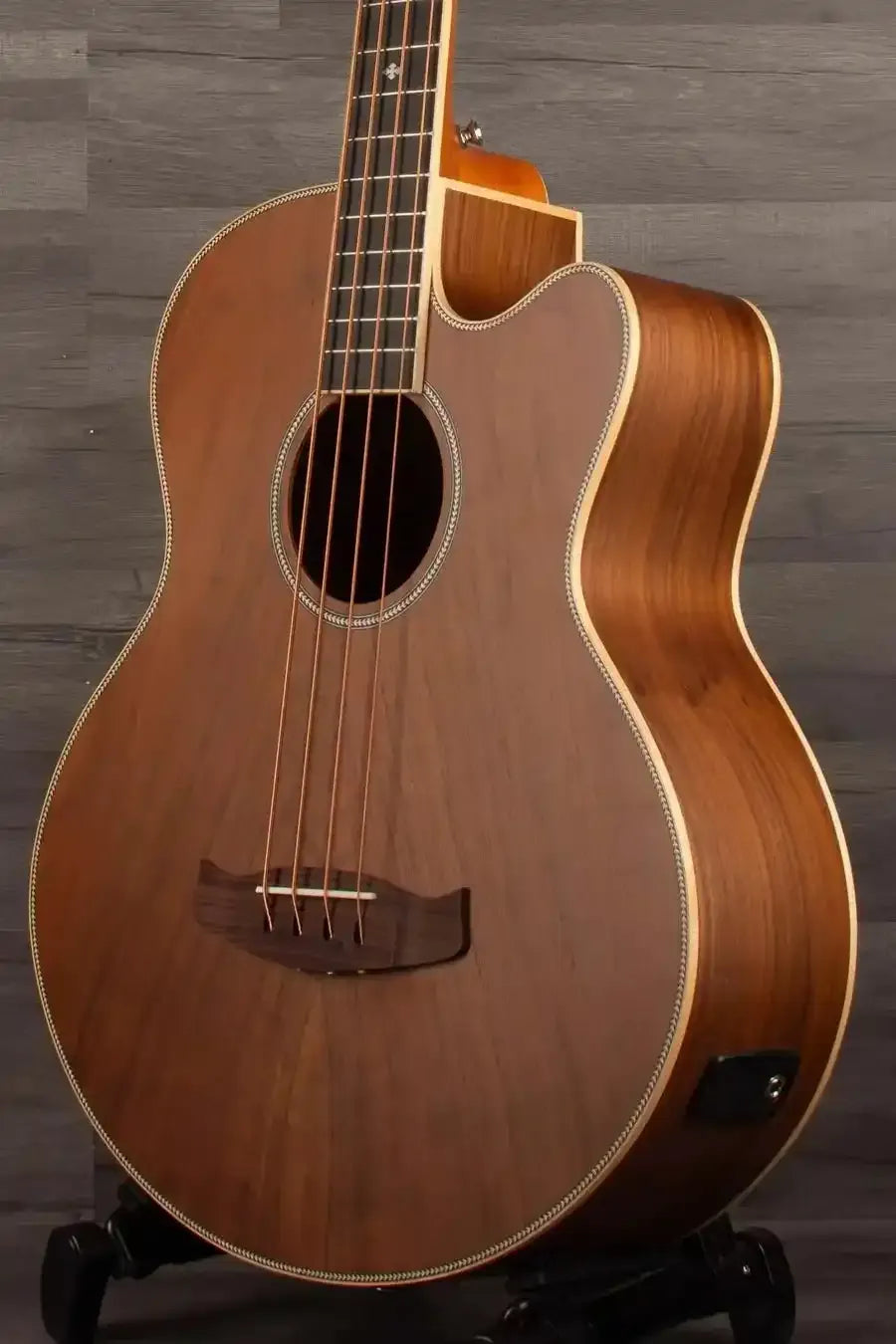 Tanglewood TRU7ABCEAW Reunion Pro Jumbo series ectectro acoustic bass - MusicStreet