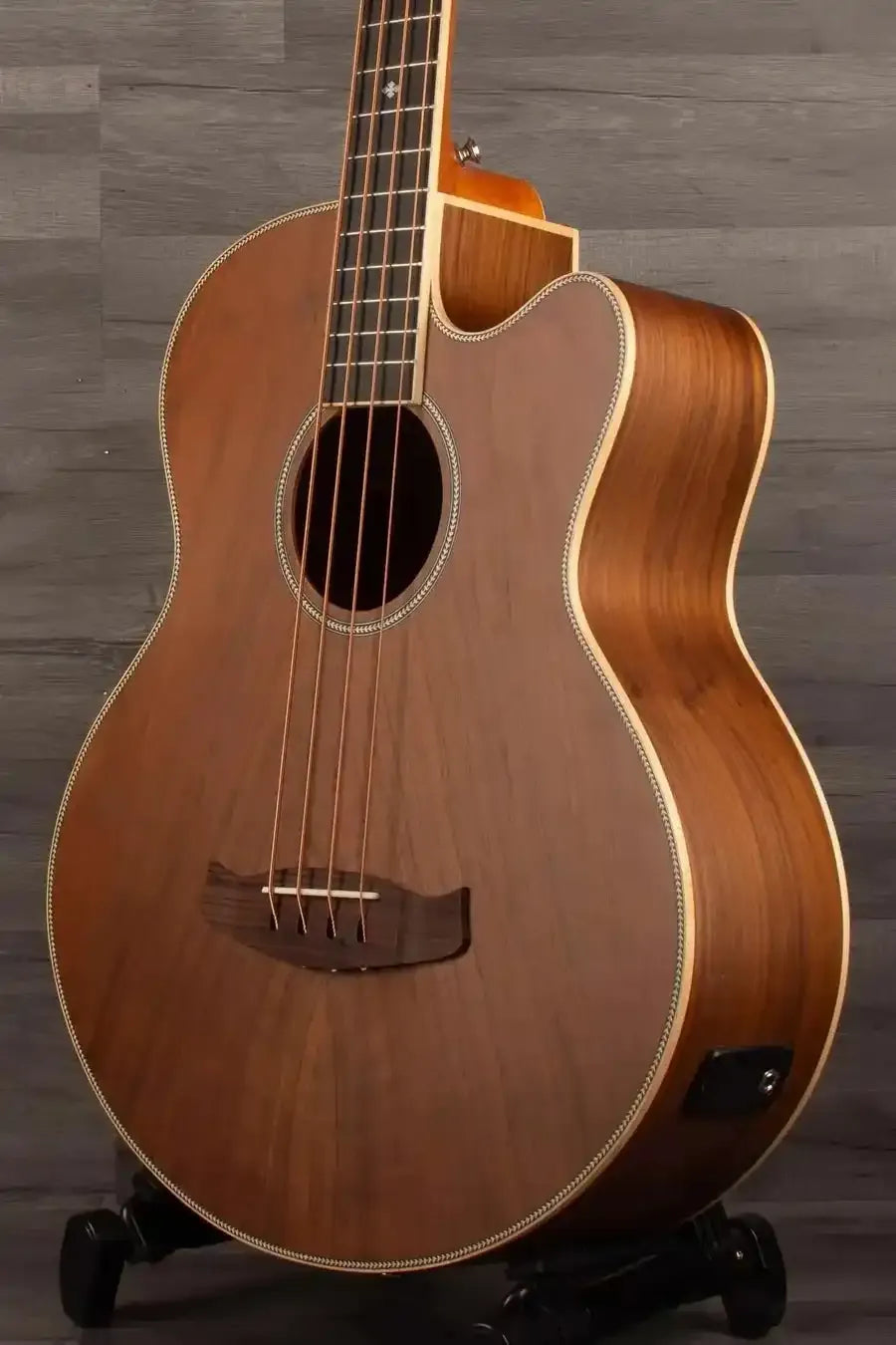 Tanglewood TRU7ABCEAW Reunion Pro Jumbo series ectectro acoustic bass - MusicStreet