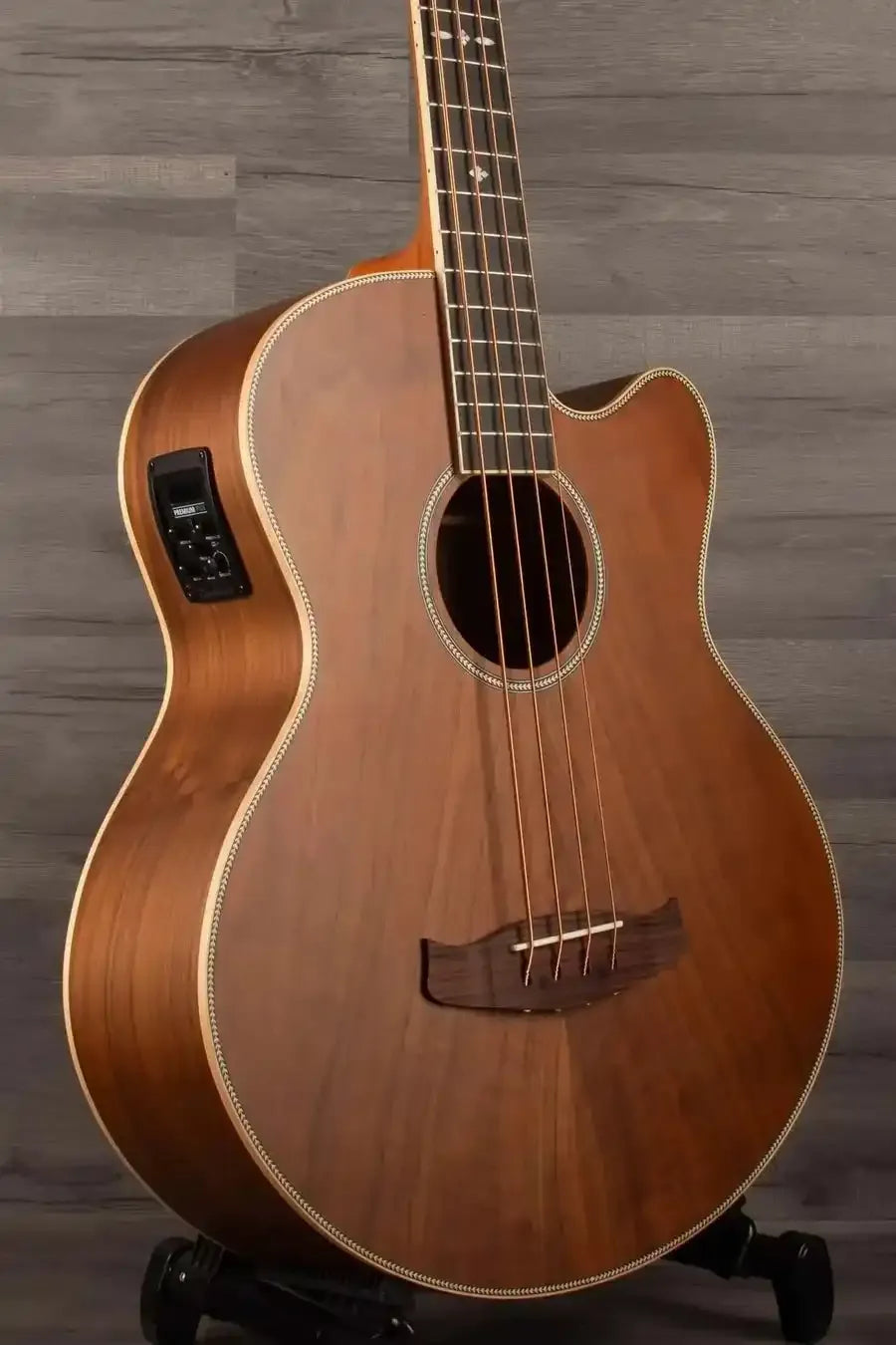 Tanglewood TRU7ABCEAW Reunion Pro Jumbo series ectectro acoustic bass - MusicStreet