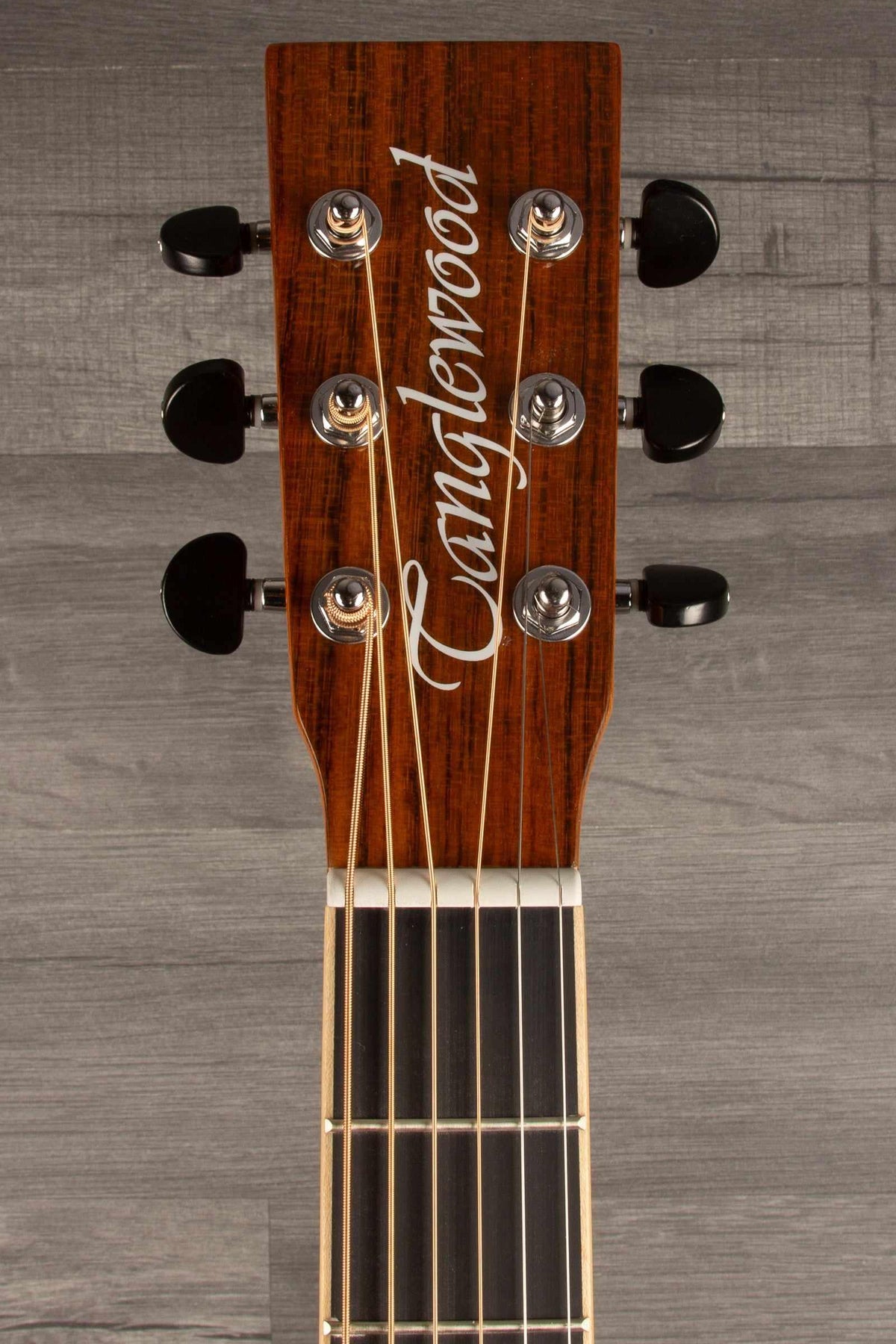 Tanglewood - TRX4CE Roadster Super Folk Electro Acoustic, Natural - MusicStreet