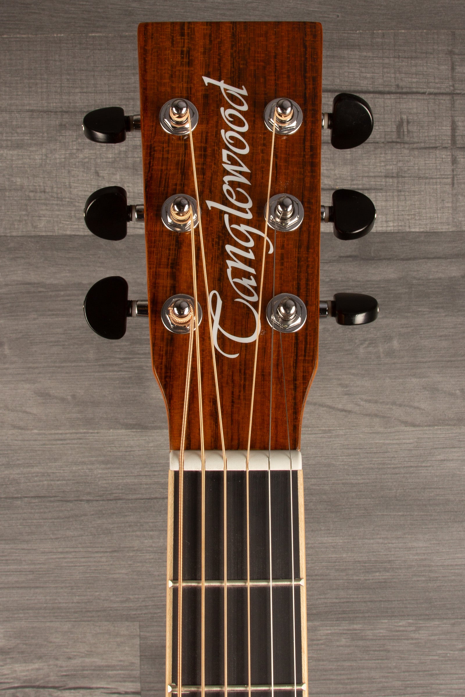 Tanglewood - TRX4CE Roadster Super Folk Electro Acoustic, Natural