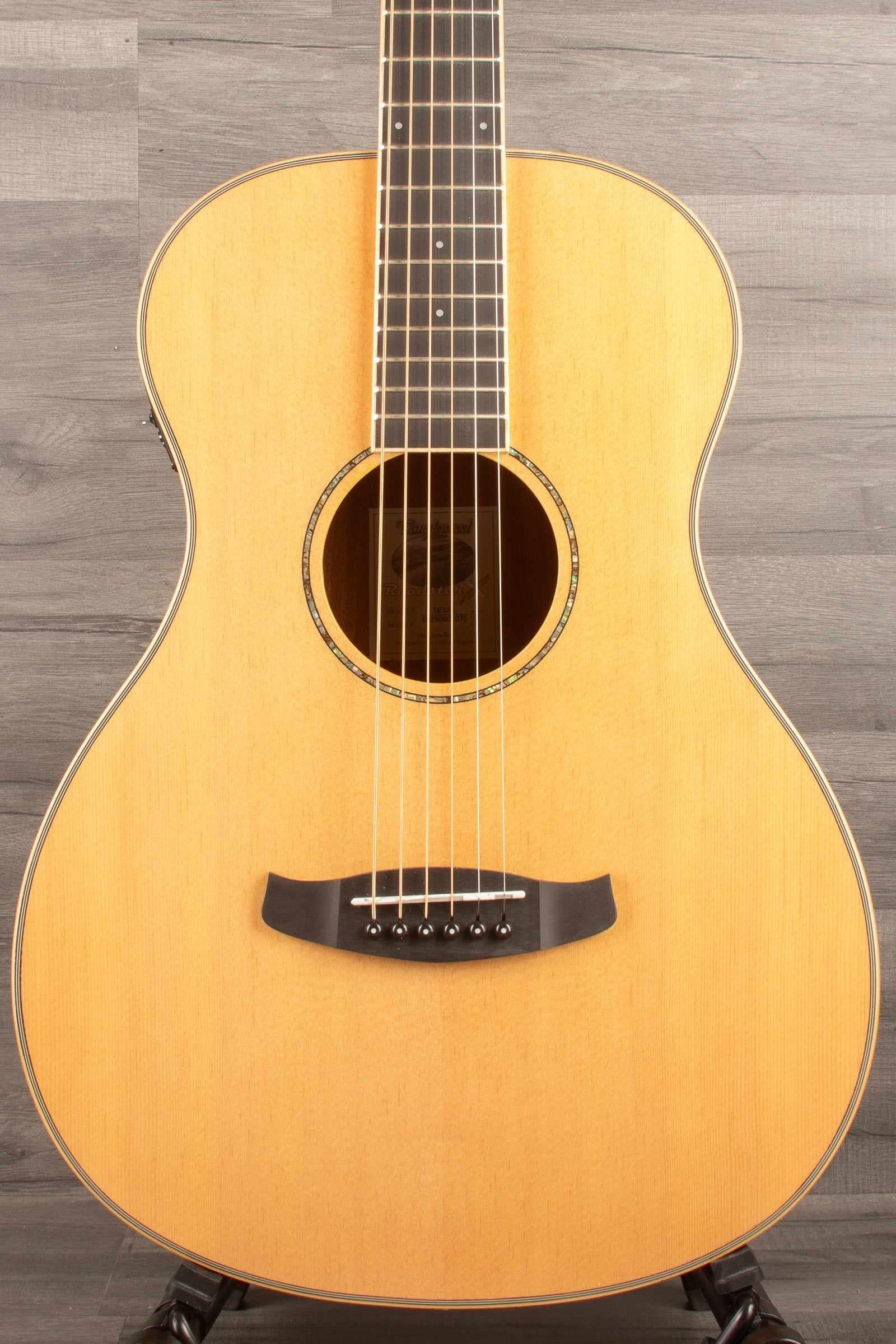 Tanglewood - TRX8E Roadster Parlour