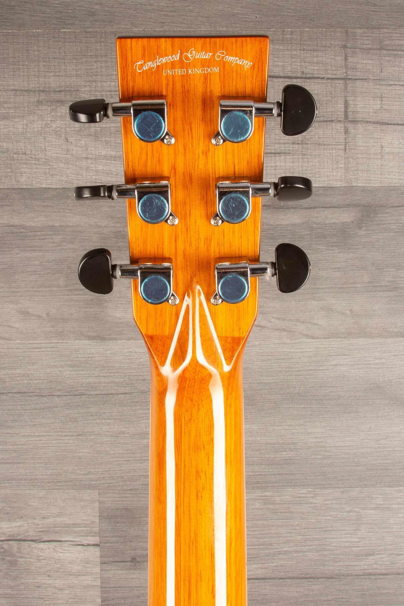 Tanglewood - TRX8E Roadster Parlour