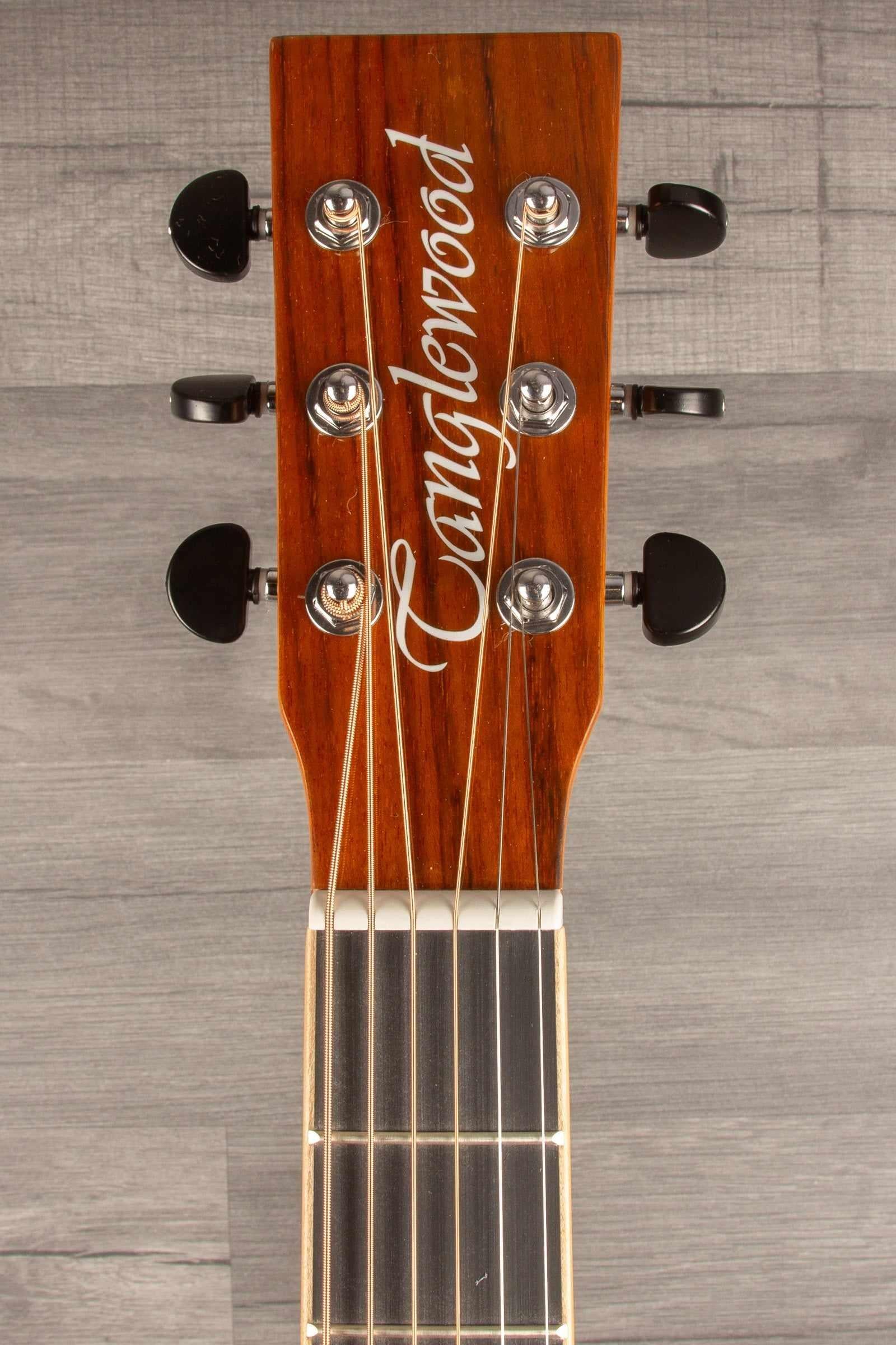 Tanglewood - TRX8E Roadster Parlour