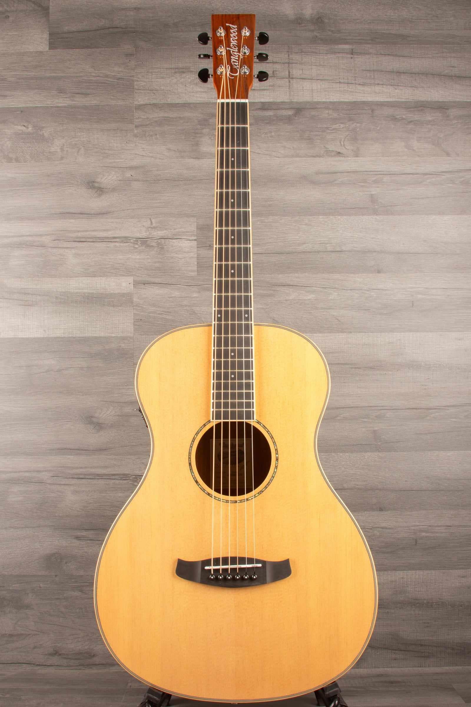 Tanglewood - TRX8E Roadster Parlour