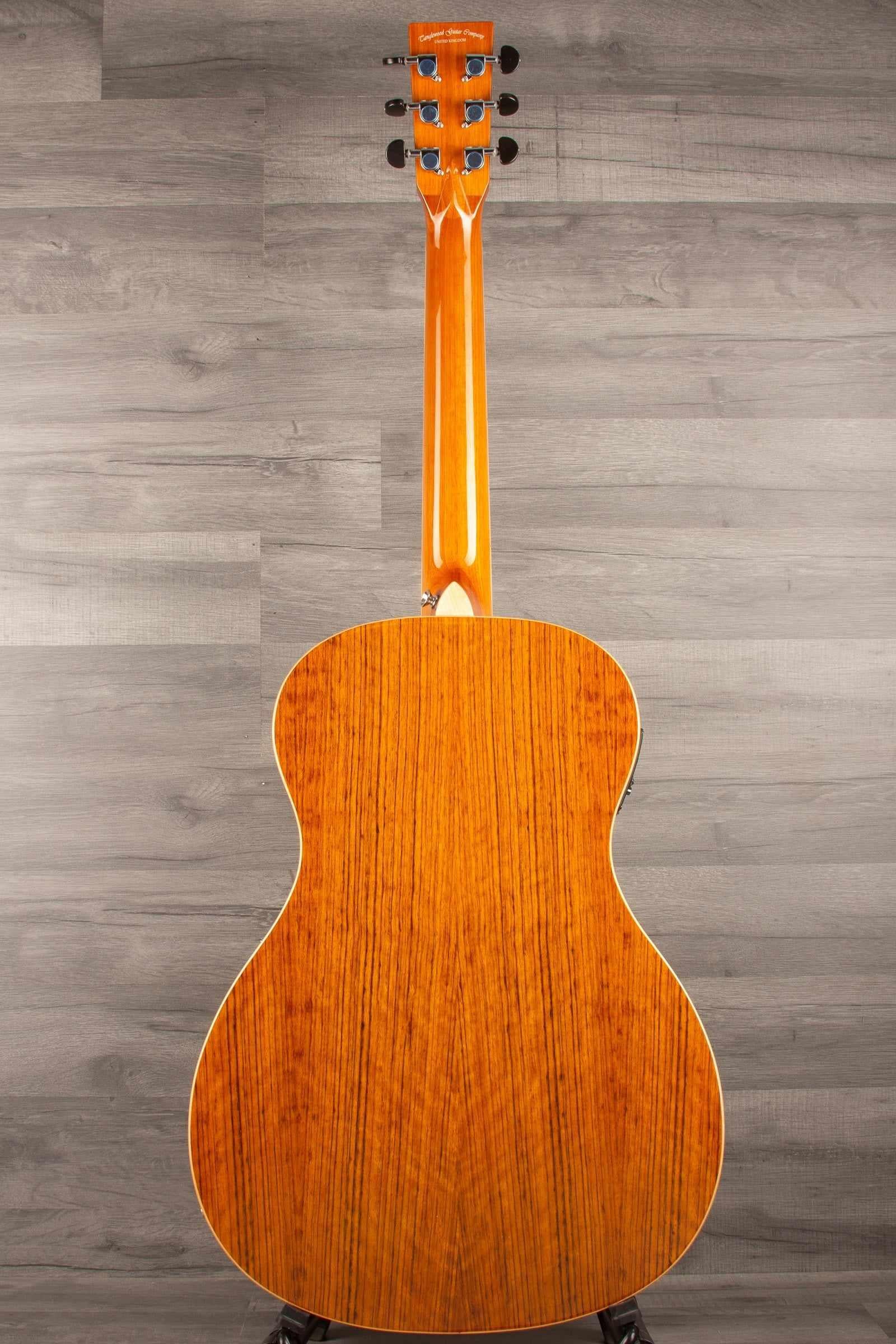 Tanglewood - TRX8E Roadster Parlour