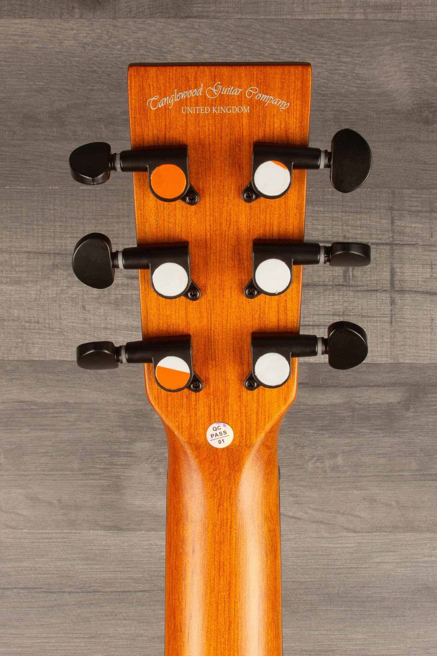 Tanglewood - TS3 Strada Series