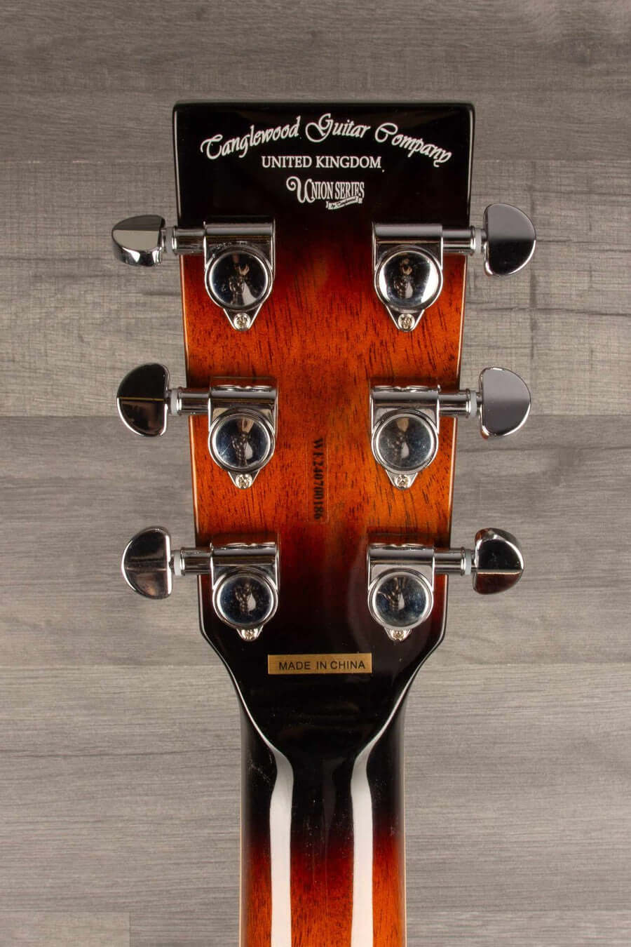 Tanglewood TUR8 RESONATOR