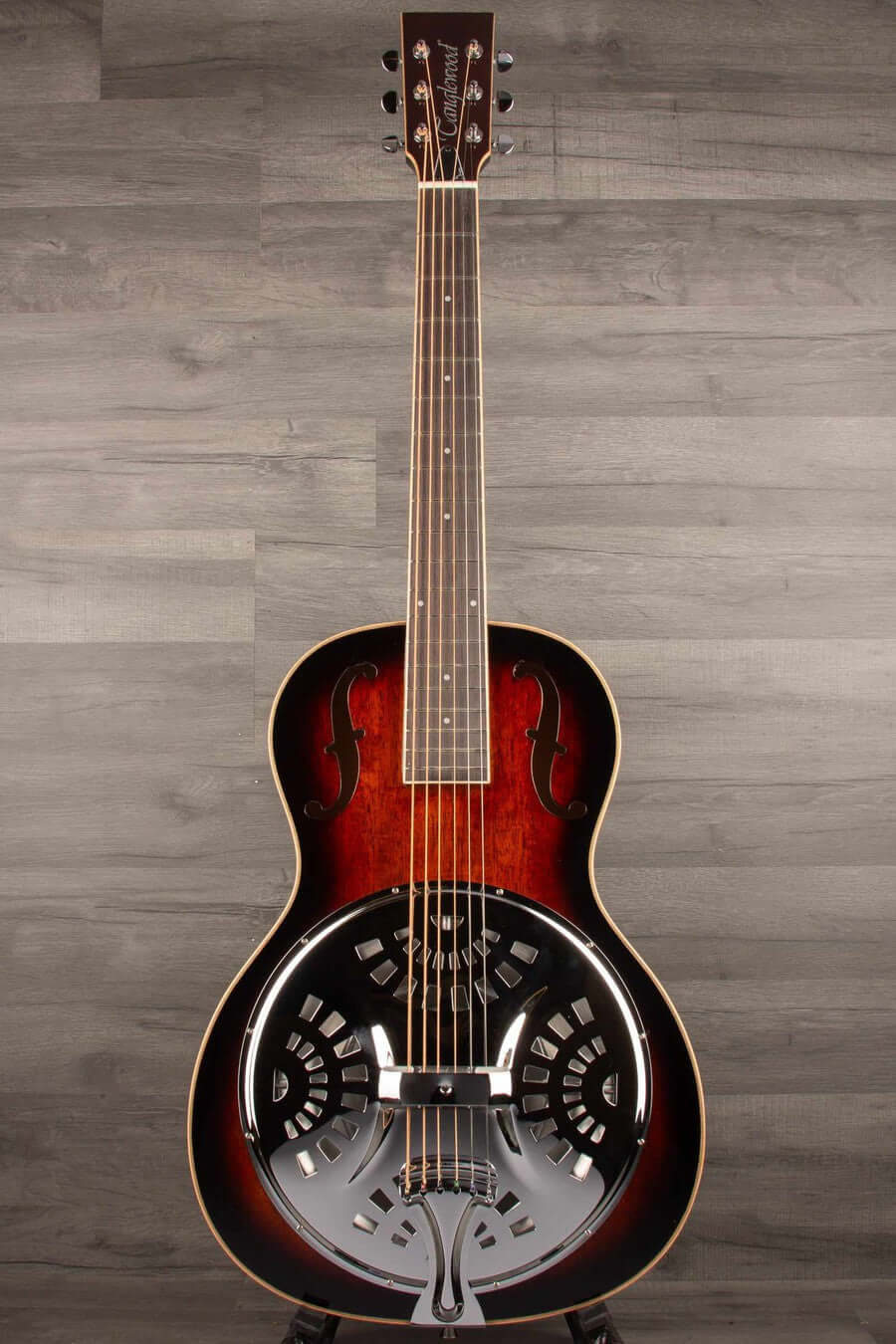 Tanglewood TUR8 RESONATOR