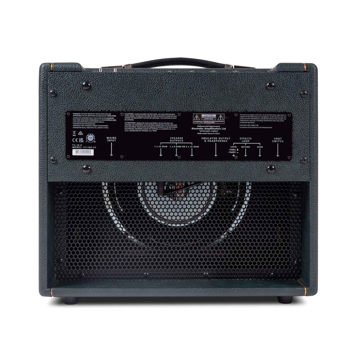 Blackstar TV10B Combo