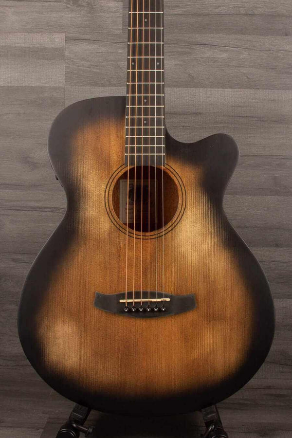Tanglewood - TW-OT-2E - Auld Trinity Super Folk Cut