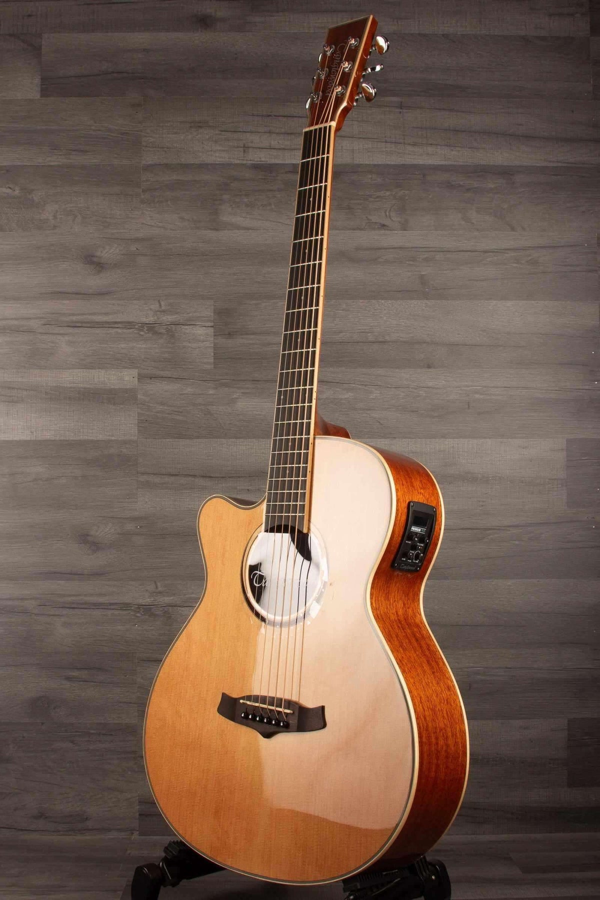 Tanglewood - TW4CENALH Winterleaf Super Folk Natural, Acoustic Guitar - Left handed - MusicStreet