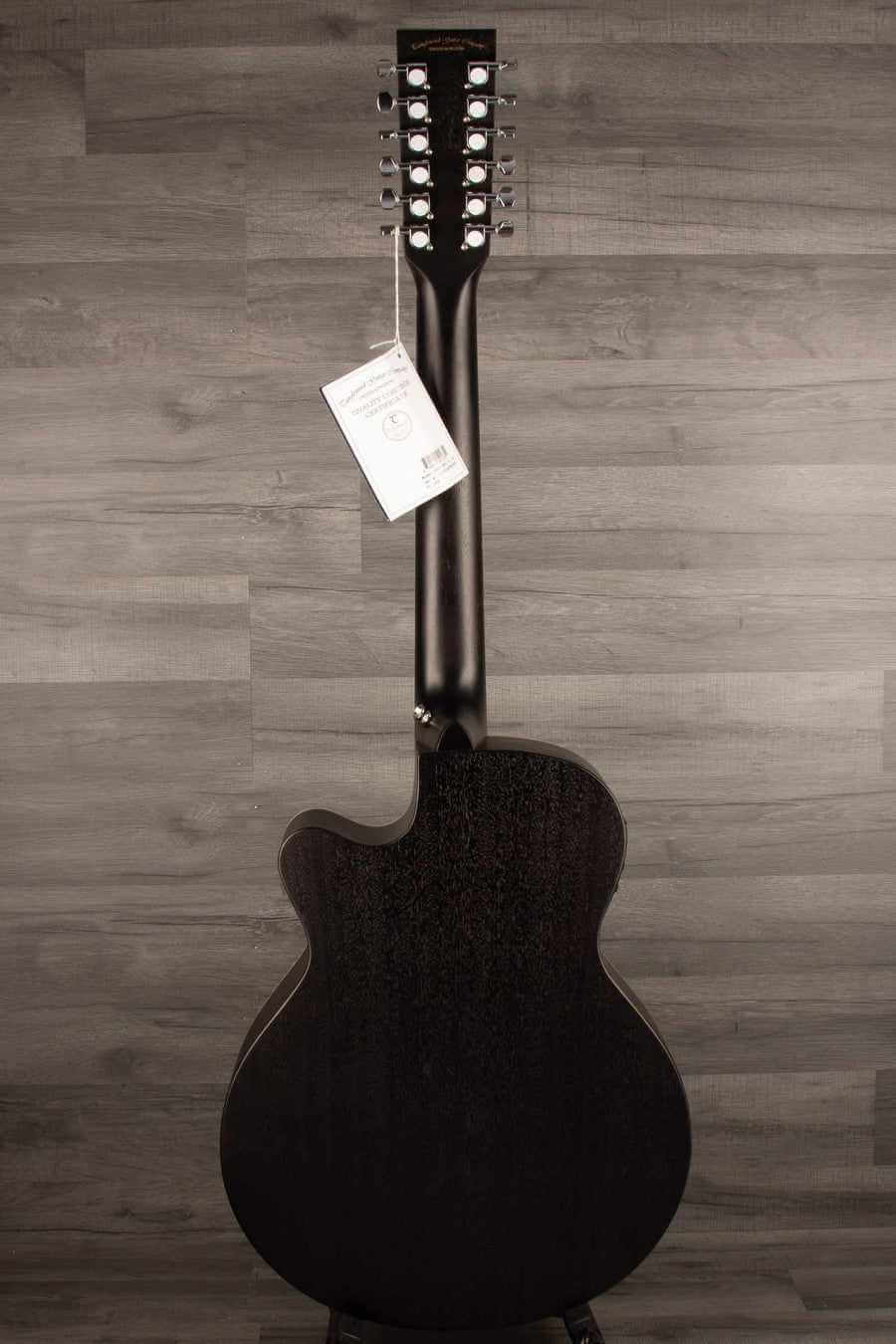 Tanglewood TWBB-SFCE-12 12 String Blackbird Superfolk, Acoustic Guitar