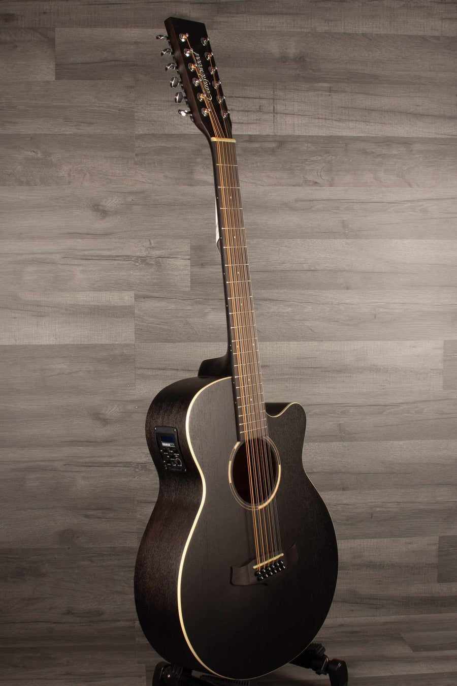 Tanglewood TWBB-SFCE-12 12 String Blackbird Superfolk, Acoustic Guitar