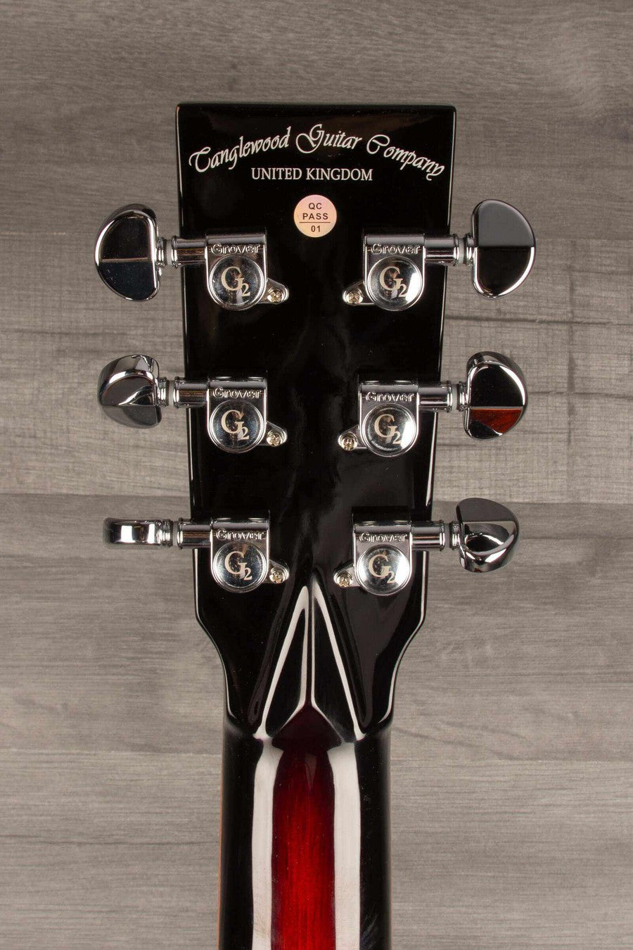 Tanglewood - TWX4CEK