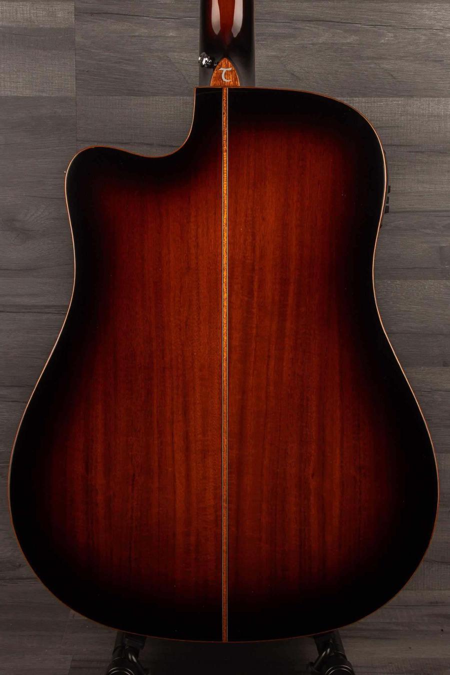 Tanglewood - TWX5CEK Autumn Burst Gloss