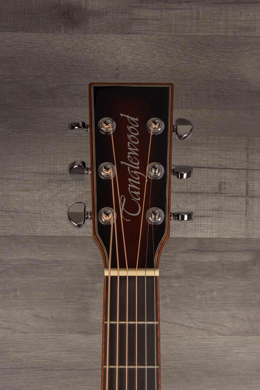 Tanglewood - TWX5CEK Autumn Burst Gloss