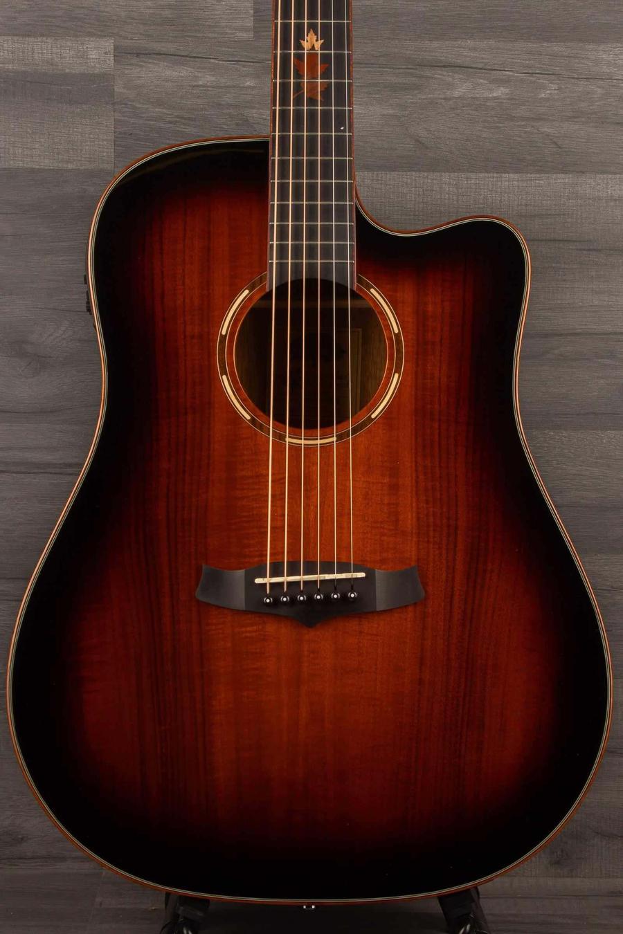 Tanglewood - TWX5CEK Autumn Burst Gloss