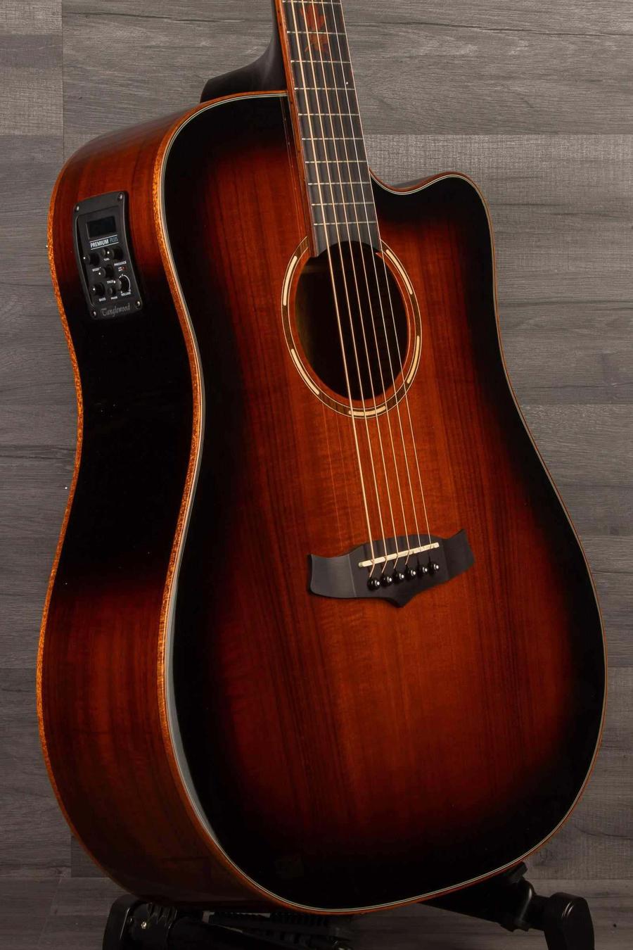 Tanglewood - TWX5CEK Autumn Burst Gloss