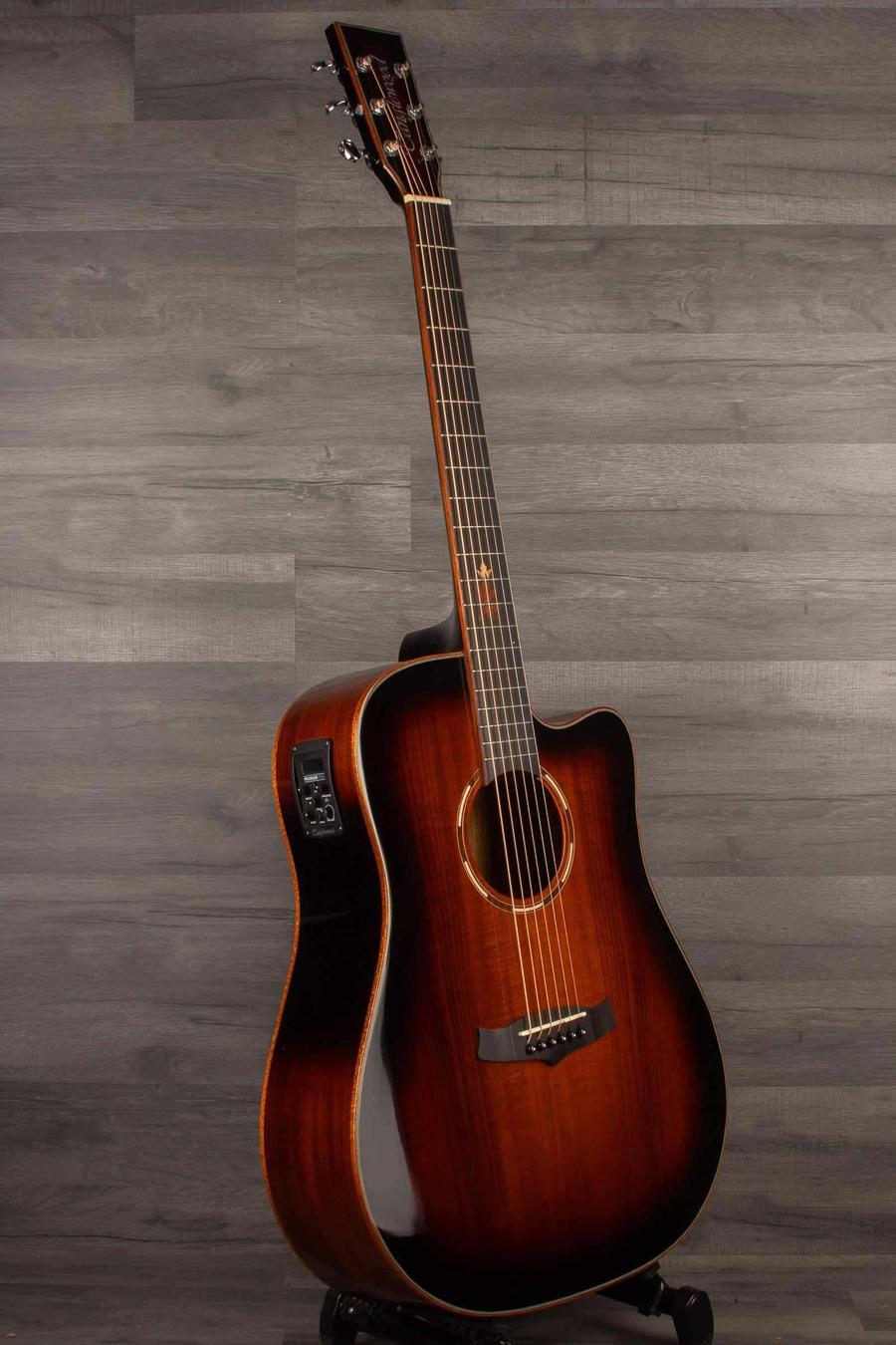 Tanglewood - TWX5CEK Autumn Burst Gloss