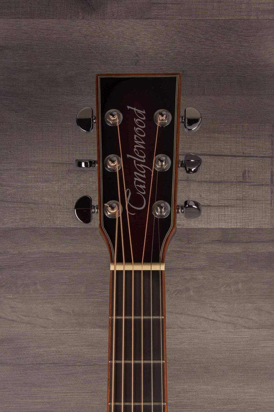 Tanglewood - TWX6CEK Autumn Burst Gloss