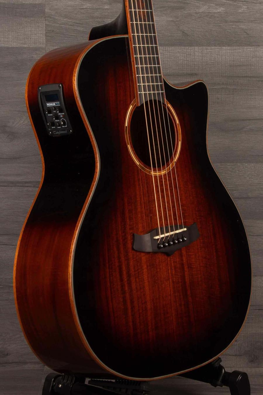 Tanglewood - TWX6CEK Autumn Burst Gloss