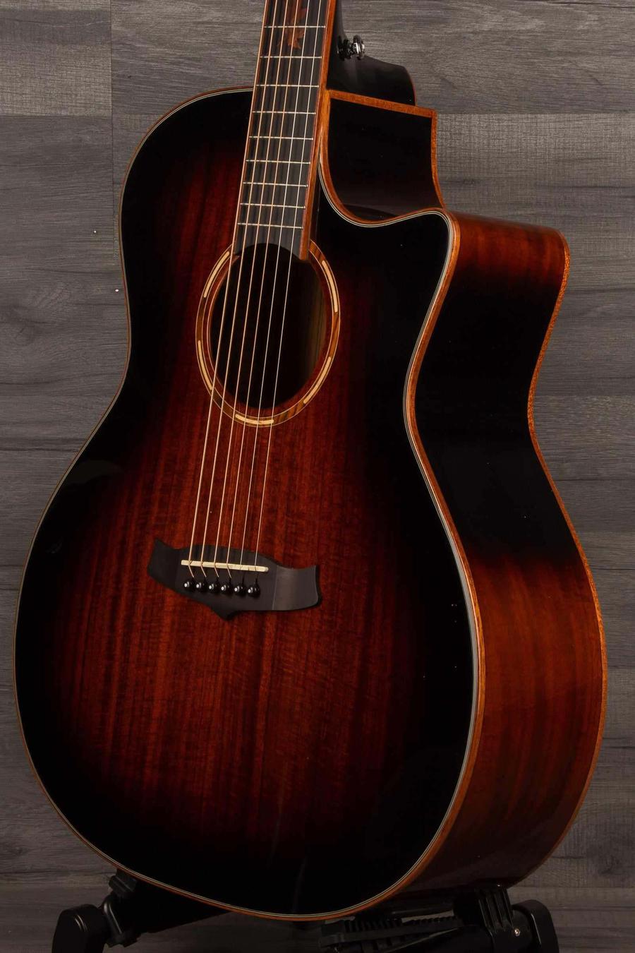 Tanglewood - TWX6CEK Autumn Burst Gloss