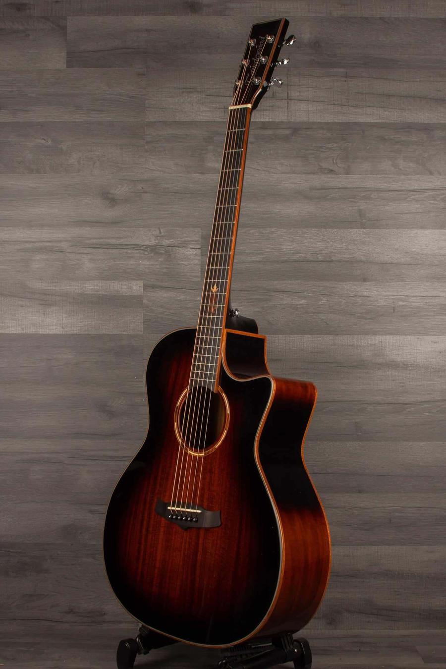 Tanglewood - TWX5CEK Autumn Burst Gloss