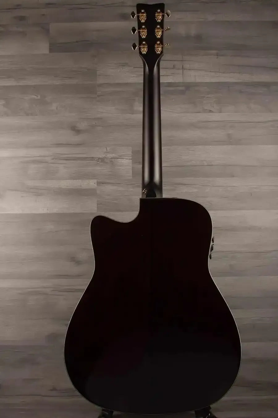 Yamaha TAG3C TransAcoustic Guitar - Sandburst - MusicStreet