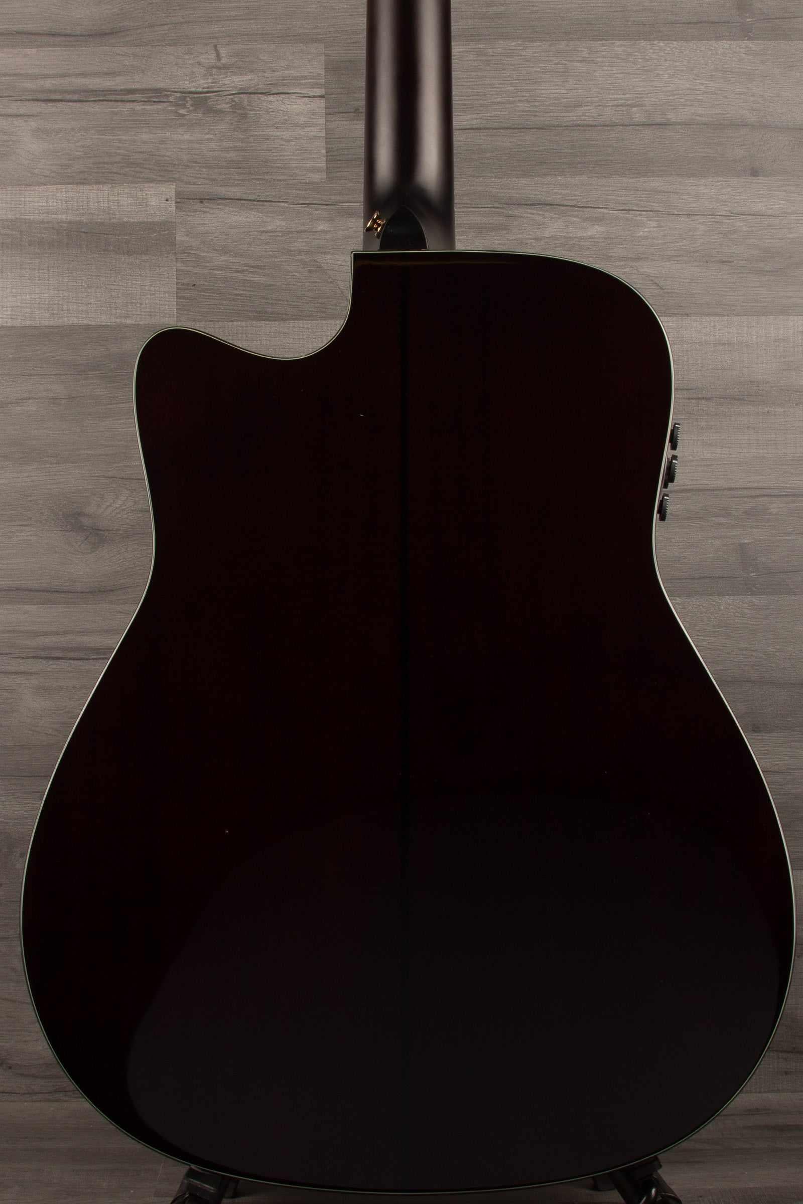 Yamaha TAG3C TransAcoustic Guitar - Sandburst