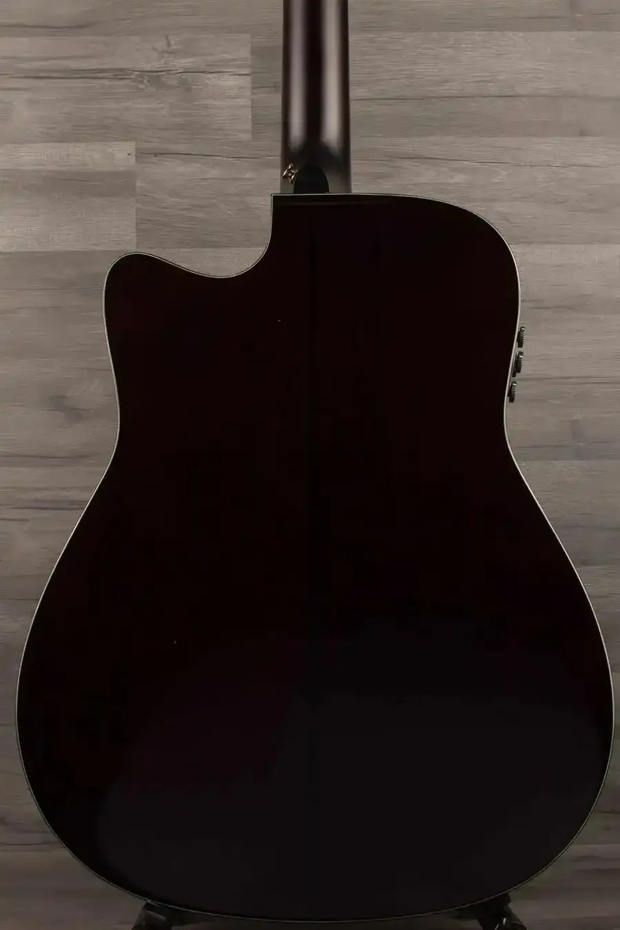 Yamaha TAG3C TransAcoustic Guitar - Sandburst - MusicStreet