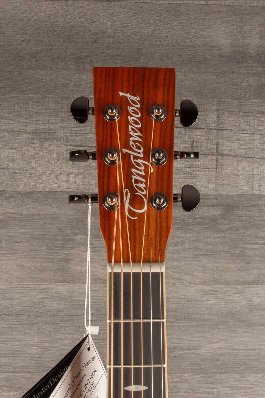 Tanglewood TRU3AK Acoustic Guitar