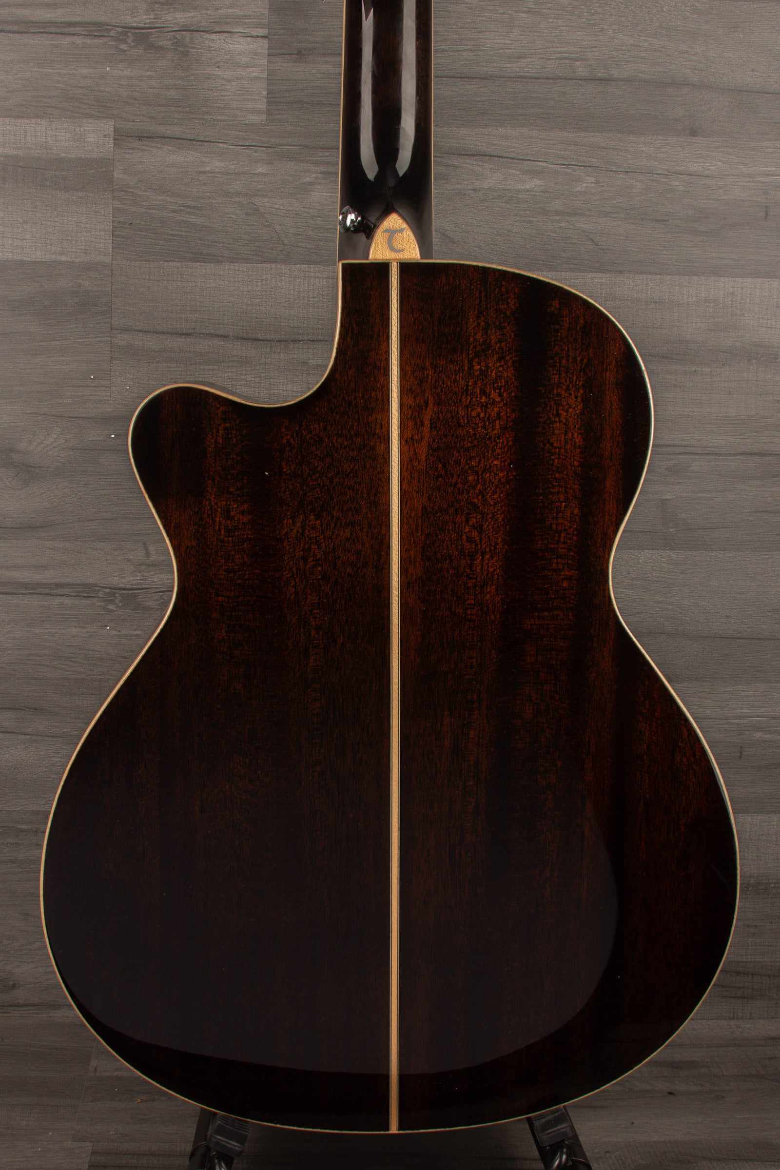 Tanglewood TW4CEBS Winterleaf Super Folk Acoustic Guitar - Black Shadow