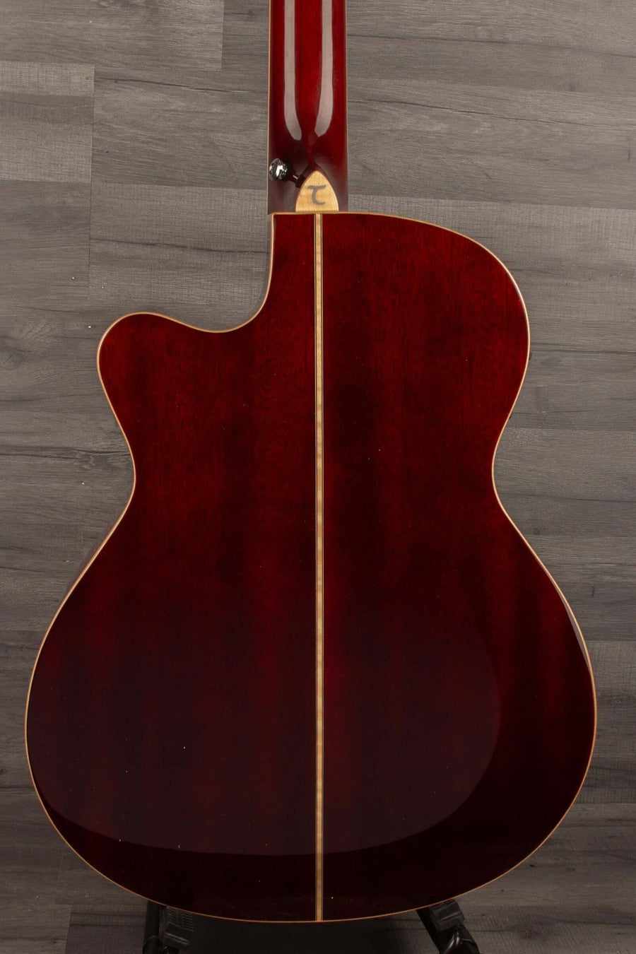 Tanglewood - TW4TLCEAVB Winterleaf Super folk Antique Violin Burst
