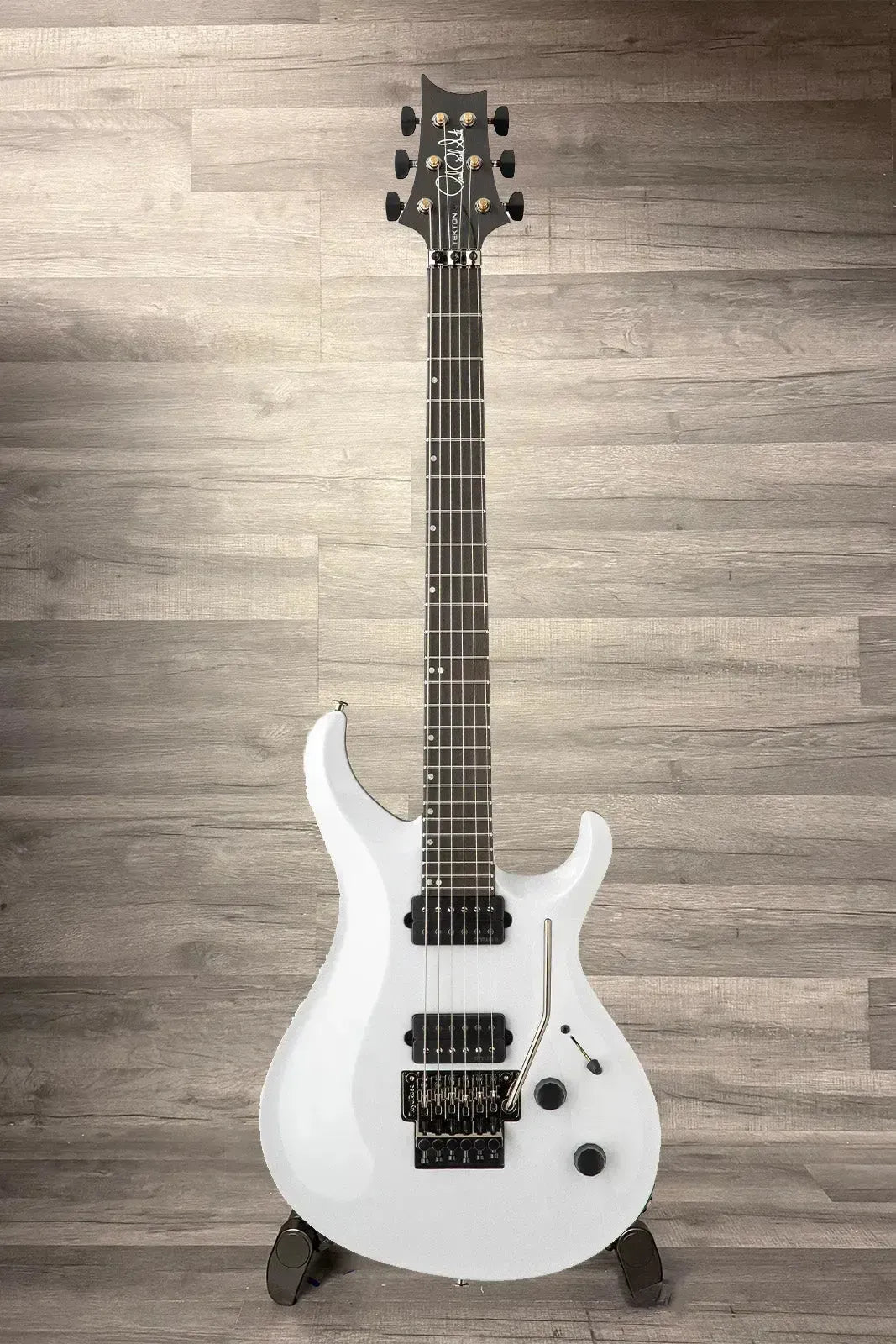 PRS Tekton Floyd - White Holoflake