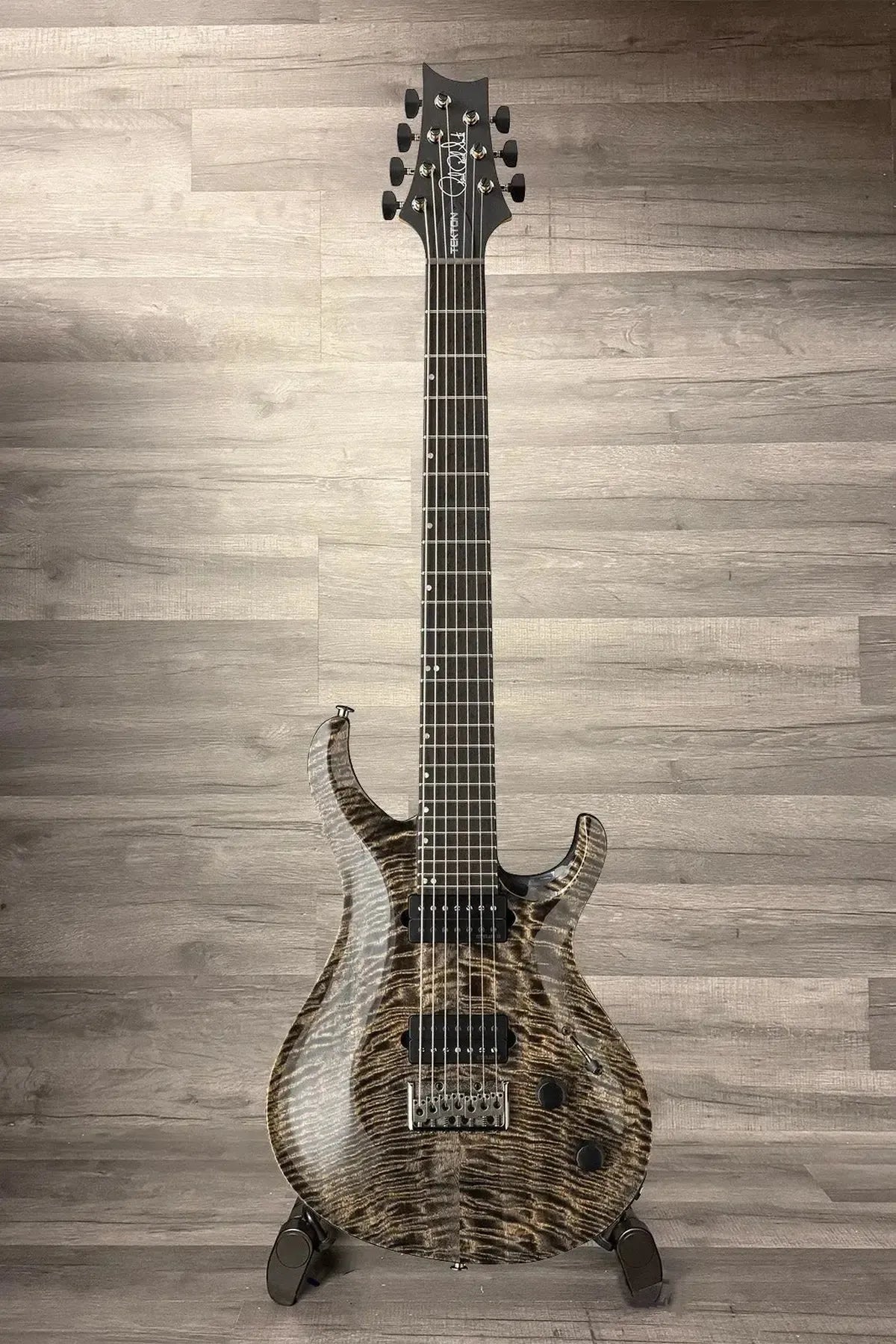 PRS Tekton SVN Black Tourmaline
