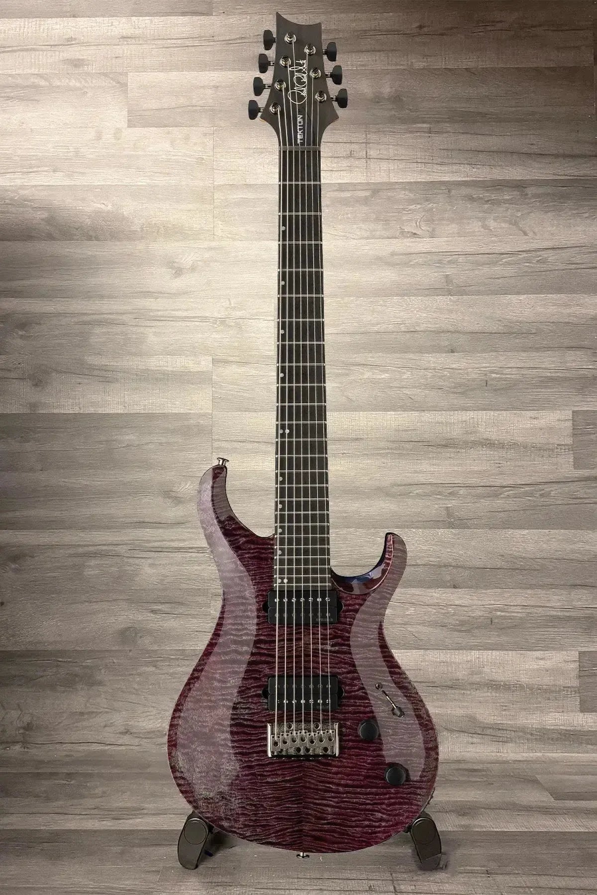 PRS Tekton SVN Violet Tourmaline