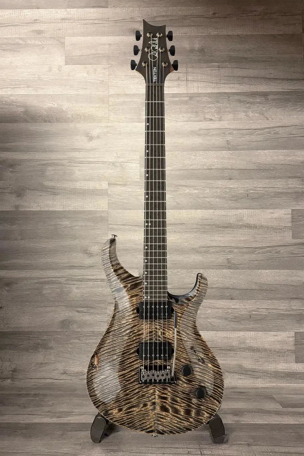 PRS Tekton T - Black Tourmaline