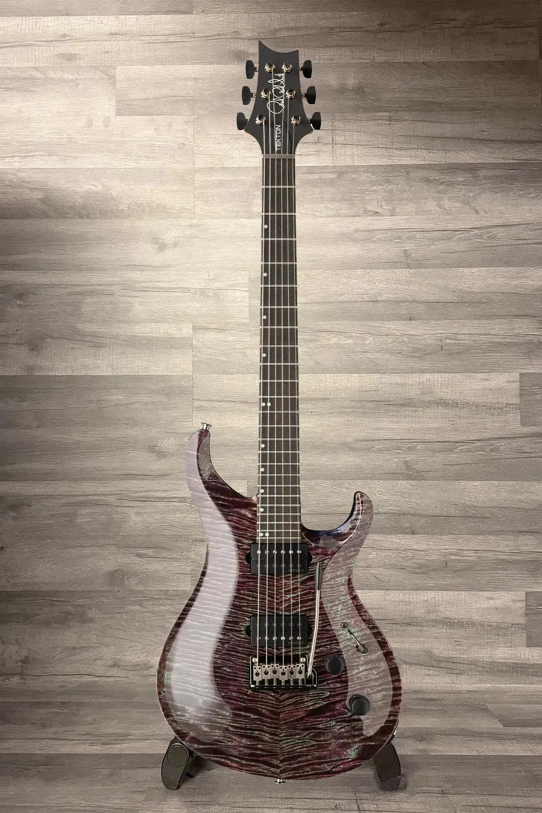 PRS Tekton T - Violet Tourmaline