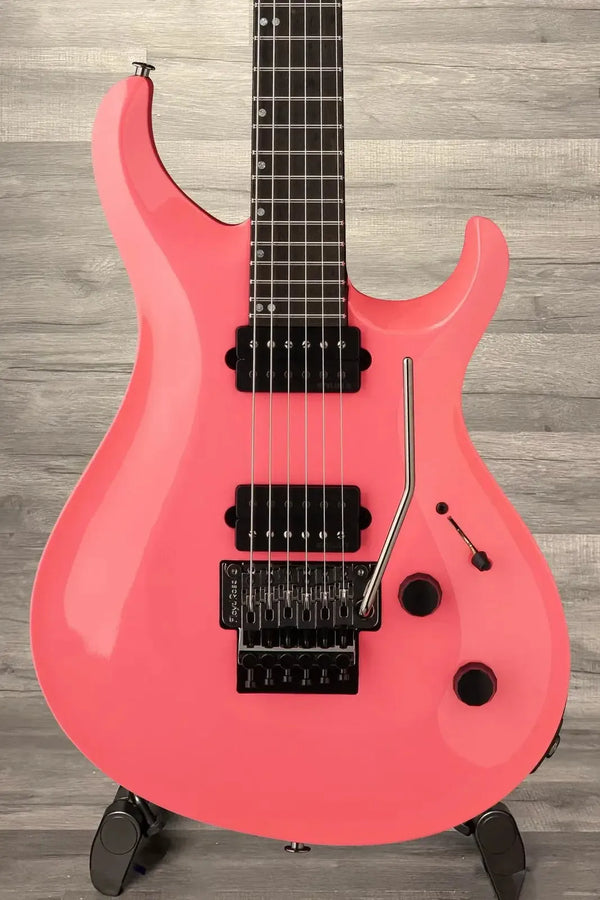 PRS Tekton Floyd - Hot Pink