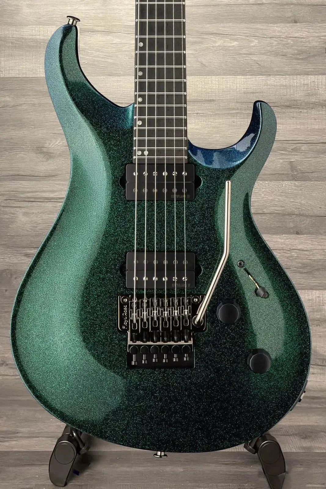 PRS Tekton Floyd - Multi-Metal Flake