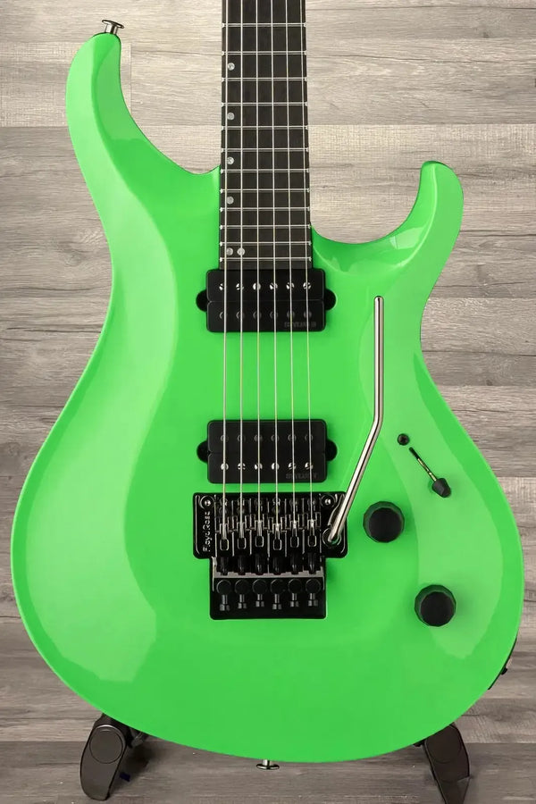 PRS Tekton Floyd - Neon Green