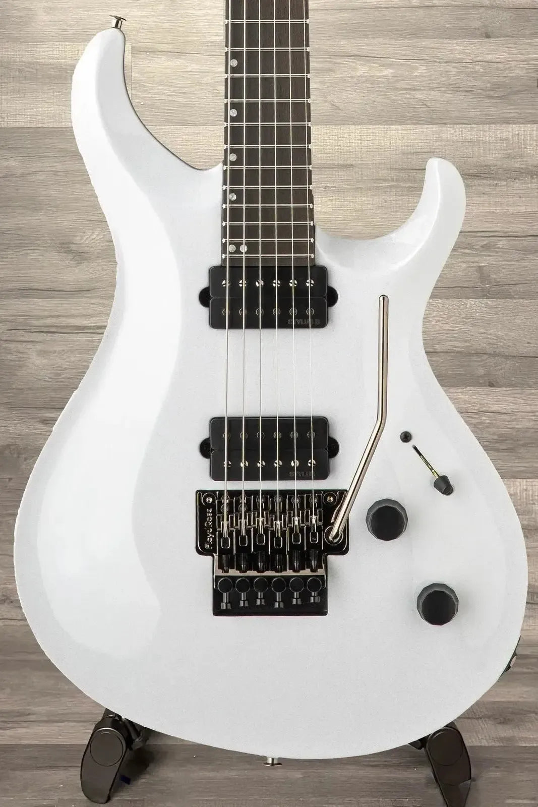 PRS Tekton Floyd - White Holoflake