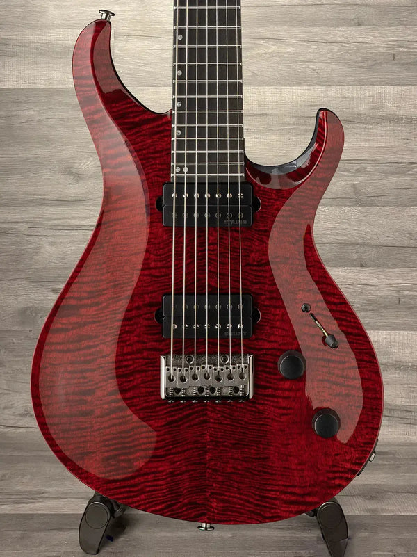PRS Tekton SVN Bloodstone Red