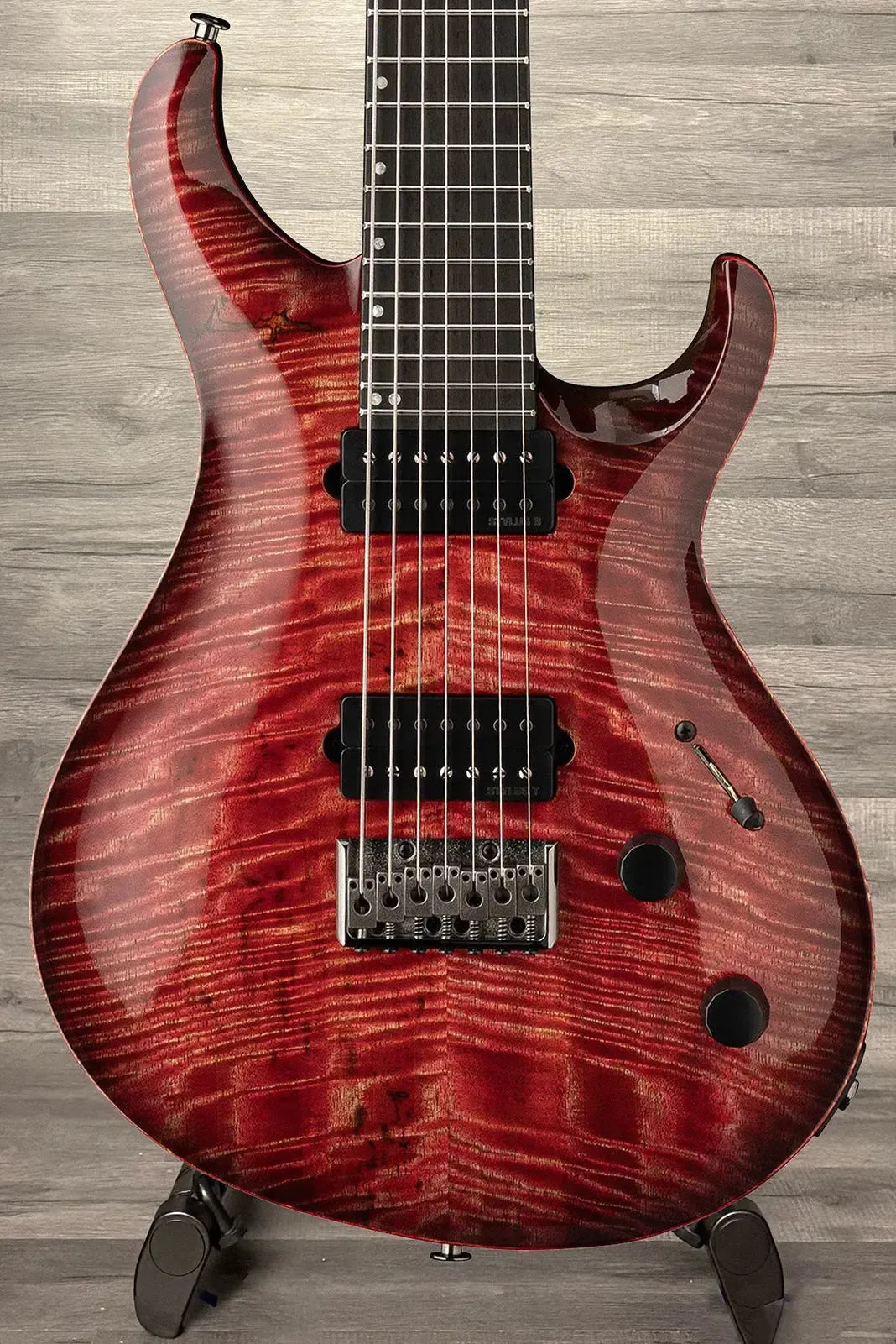 PRS Tekton SVN Fuchsia Aura