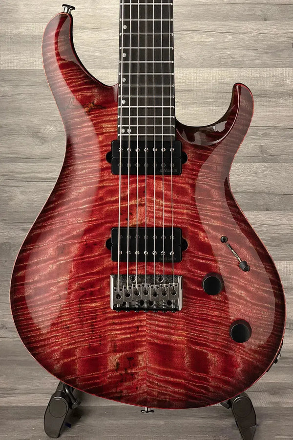 PRS Tekton SVN Fuchsia Aura