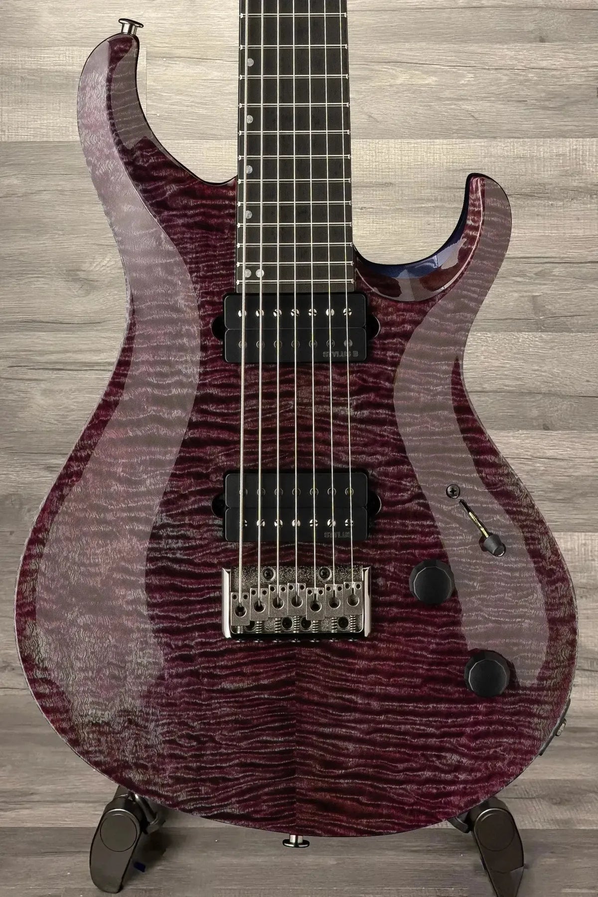PRS Tekton SVN Violet Tourmaline