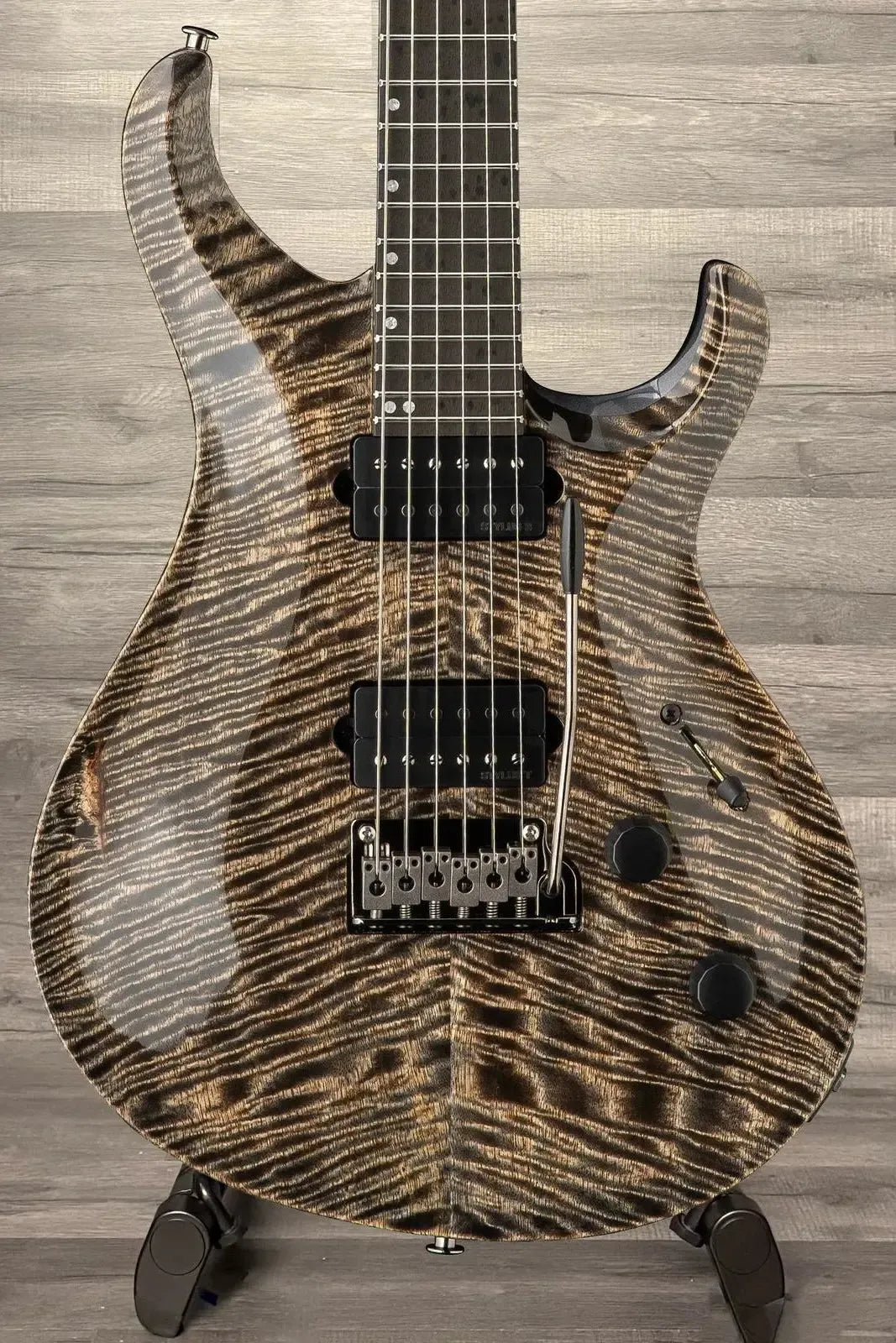 PRS Tekton T - Black Tourmaline